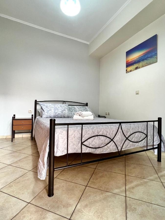 Ecco Apartments I นาฟปาคตอส ภายนอก รูปภาพ