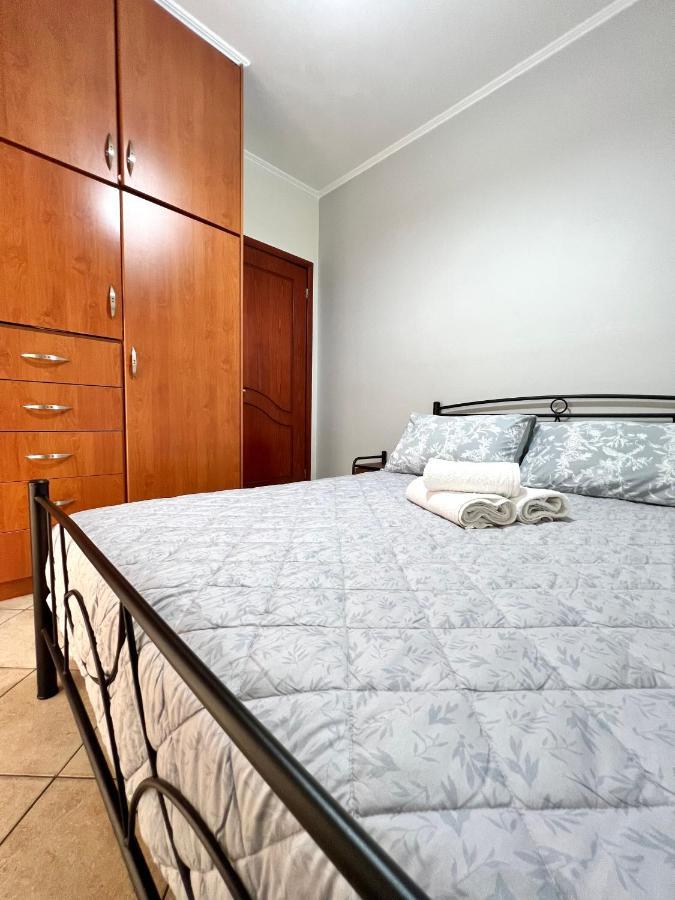 Ecco Apartments I นาฟปาคตอส ภายนอก รูปภาพ