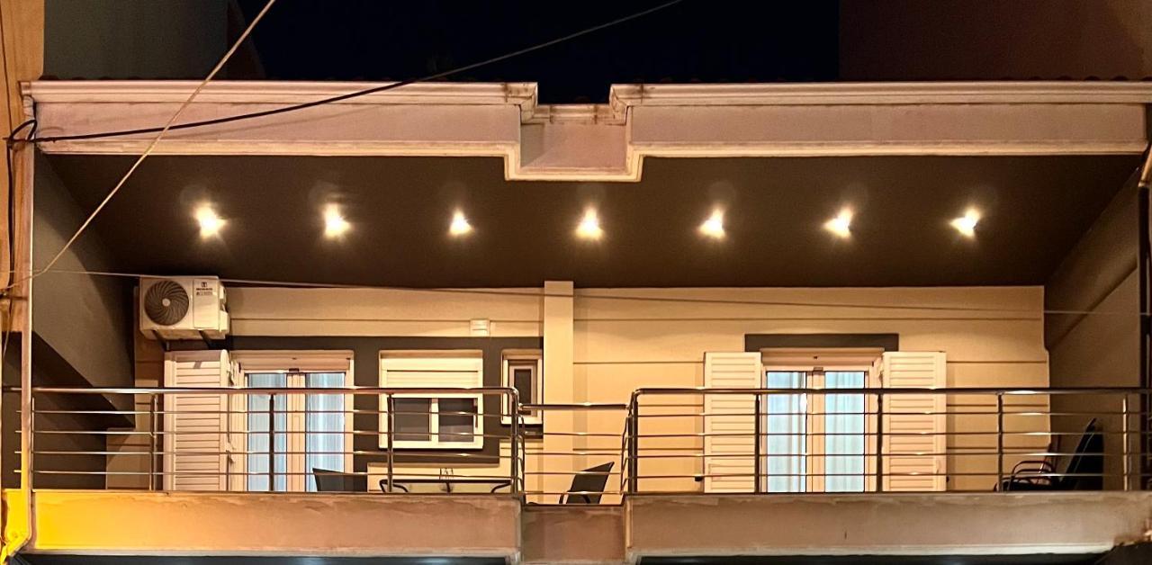 Ecco Apartments I นาฟปาคตอส ภายนอก รูปภาพ