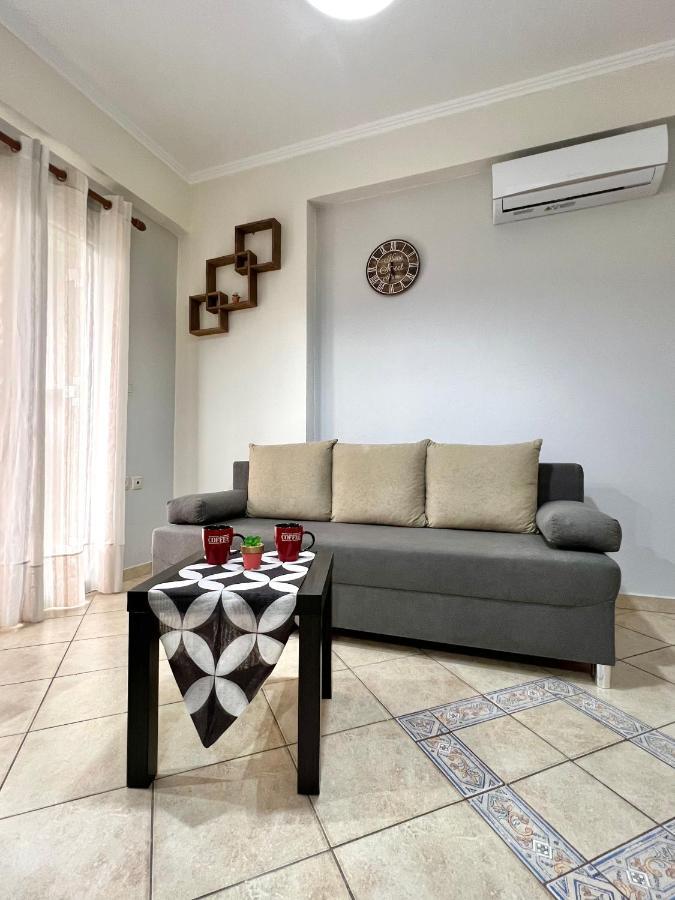 Ecco Apartments I นาฟปาคตอส ภายนอก รูปภาพ