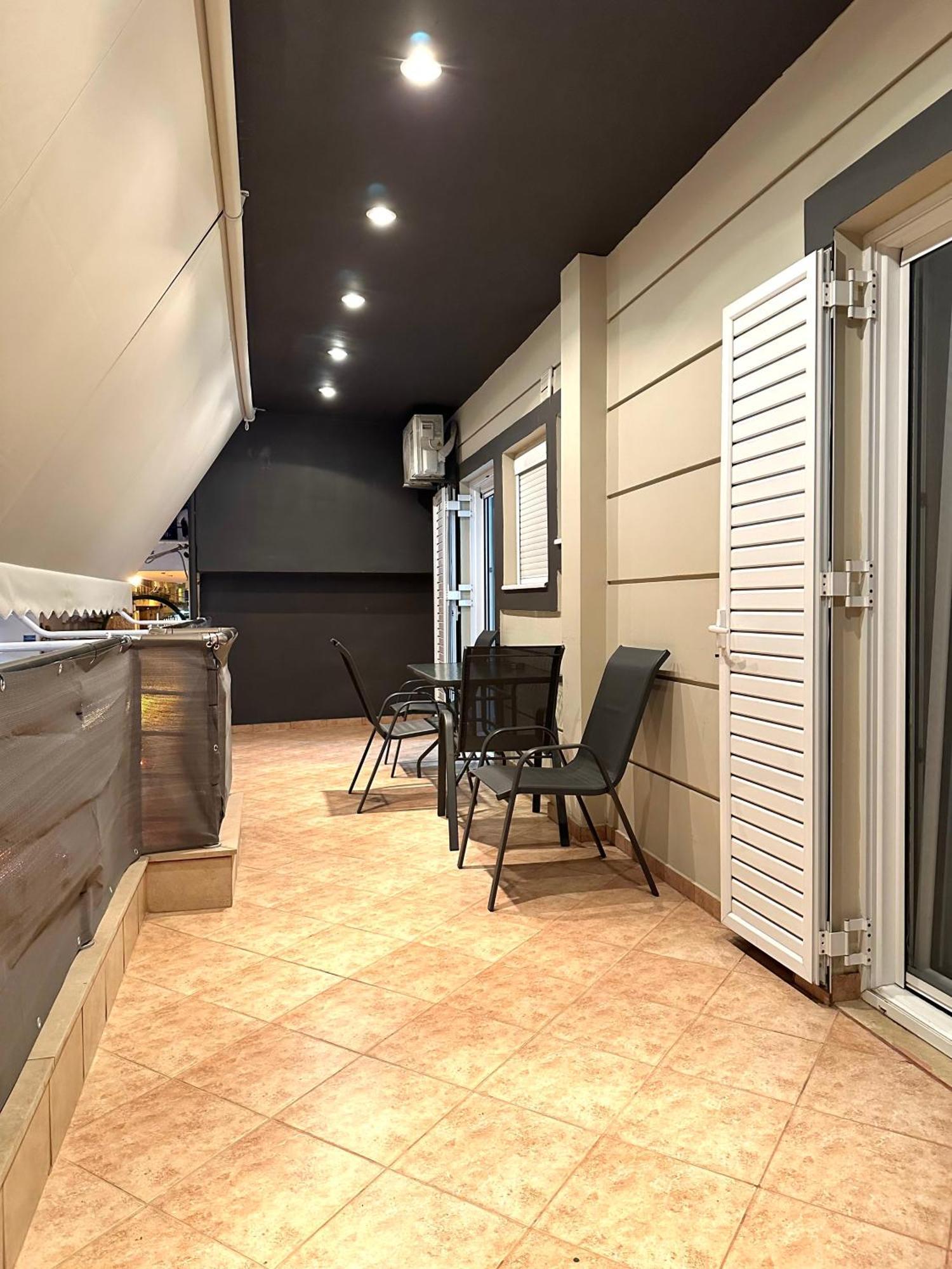 Ecco Apartments I นาฟปาคตอส ภายนอก รูปภาพ